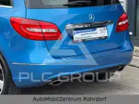2014 Mercedes Benz B 180
