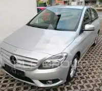 2014 Mercedes Benz B 180