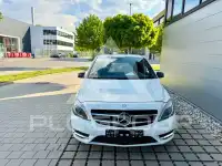2014 Mercedes Benz B 180