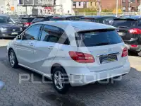2014 Mercedes Benz B 180