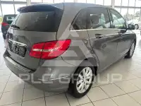 2014 Mercedes Benz B 180