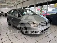 2014 Mercedes Benz B 180