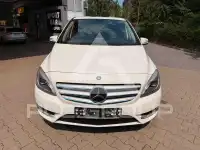 2014 Mercedes Benz B 180