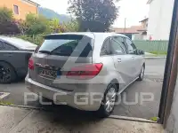 2014 Mercedes Benz B 180