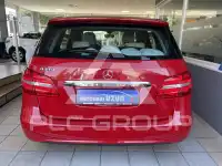 2014 Mercedes Benz B 180