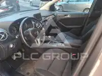2014 Mercedes Benz B 180