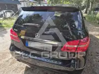 2014 Mercedes Benz B 180