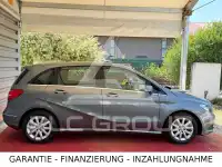 2014 Mercedes Benz B 180