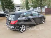 2014 Mercedes Benz B 180