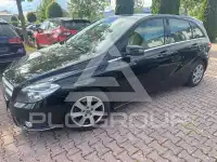 2014 Mercedes Benz B 180