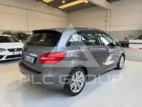 2014 Mercedes Benz B 180