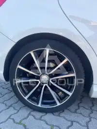 2014 Mercedes Benz B 180