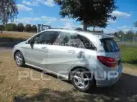 2014 Mercedes Benz B 180