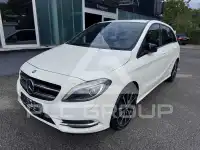 2014 Mercedes Benz B 180