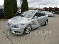 2014 Mercedes Benz B 180