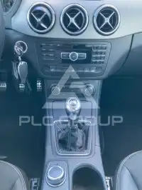 2014 Mercedes Benz B 180