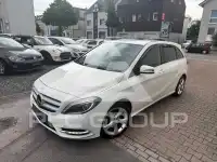 2014 Mercedes Benz B 180