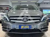 2014 Mercedes Benz B 180