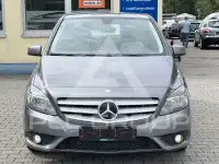 2014 Mercedes Benz B 180