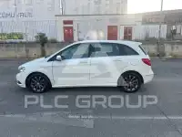 2014 Mercedes Benz B 180