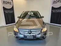 2014 Mercedes Benz B 180