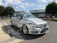 2014 Mercedes Benz B 180