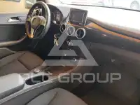 2014 Mercedes Benz B 180