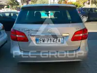 2014 Mercedes Benz B 180