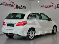 2014 Mercedes Benz B 180