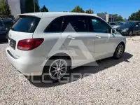 2014 Mercedes Benz B 180