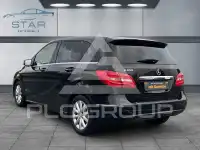 2014 Mercedes Benz B 180