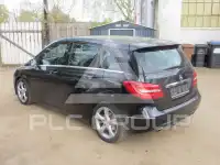 2014 Mercedes Benz B 180