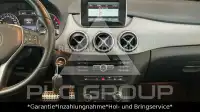 2014 Mercedes Benz B 180