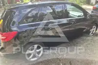 2014 Mercedes Benz B 180