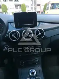 2014 Mercedes Benz B 180