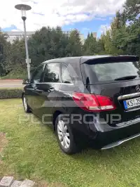 2014 Mercedes Benz B 180