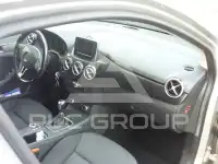 2014 Mercedes Benz B 180