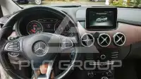 2014 Mercedes Benz B 180
