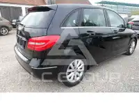 2014 Mercedes Benz B 180