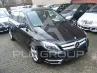 2014 Mercedes Benz B 180
