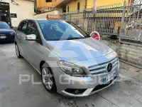 2014 Mercedes Benz B 180