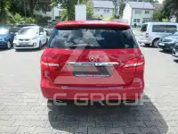 2014 Mercedes Benz B 180