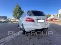 2014 Mercedes Benz B 180