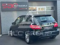 2014 Mercedes Benz B 180