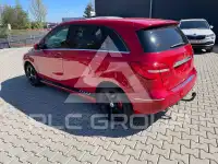 2014 Mercedes Benz B 180