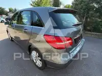 2014 Mercedes Benz B 180