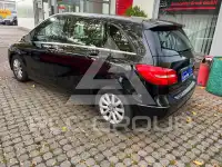 2014 Mercedes Benz B 180