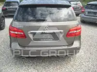 2014 Mercedes Benz B 180