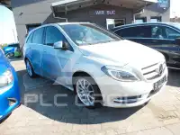 2014 Mercedes Benz B 180