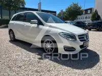 2014 Mercedes Benz B 180